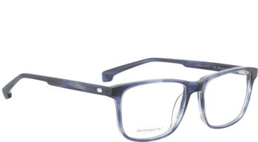 ENTOURAGE OF 7 ETHAN glasses in Blue Pattern