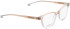 ENTOURAGE OF 7 CORA glasses in Brown/Grey
