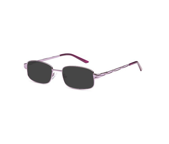 SFE sunglasses in Lilac