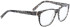 BELLINGER VOLTHER-1 glasses in Grey Pattern