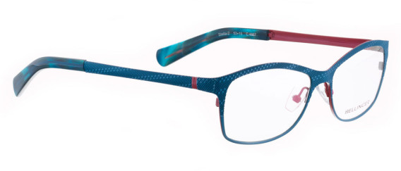 BELLINGER STELLA-2 glasses in Turquoise Pearl