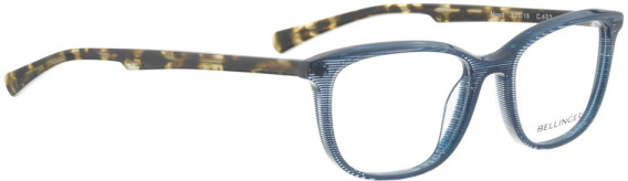 BELLINGER MOOD glasses in Blue Dots