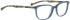 BELLINGER MOOD glasses in Blue Dots