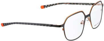 BELLINGER MISTY-200 glasses in Black