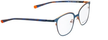 BELLINGER MISTY-100 glasses in Blue