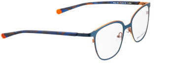 BELLINGER MISTY-100 glasses in Blue