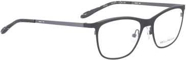 BELLINGER MISTY glasses in Black Matt
