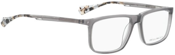 BELLINGER LOFTY glasses in Grey Transparent
