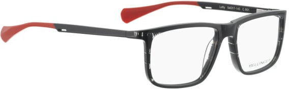 BELLINGER LOFTY glasses in Black Pattern