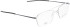 BELLINGER LESS-TITAN-5937 glasses in Gold