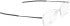 BELLINGER LESS-TITAN-5936 glasses in Silver