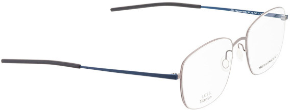 BELLINGER LESS-TITAN-5935 glasses in Grey/Blue