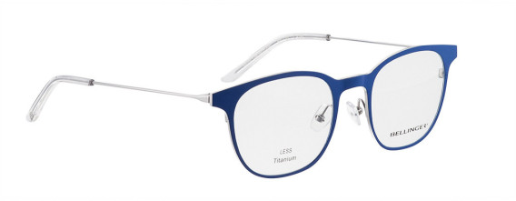 BELLINGER LESS-TITAN-5891 glasses in Light Blue