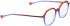 BELLINGER LESS-ACE-2010 glasses in Purple Gradient