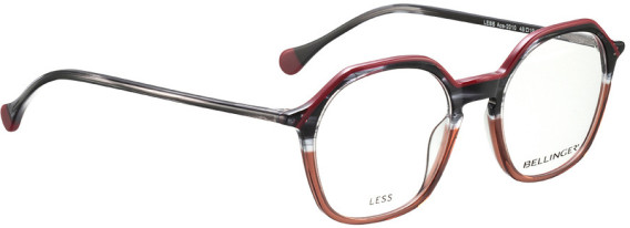 BELLINGER LESS-ACE-2010 glasses in Grey