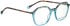 BELLINGER LESS-ACE-2010 glasses in Blue