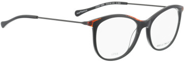 BELLINGER LESS1888 glasses in Black