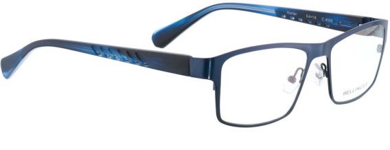 BELLINGER HUNTER glasses in Shiny Blue