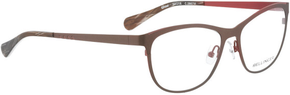 BELLINGER GHOST glasses in Matt Brown