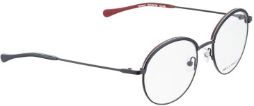 BELLINGER CROWN-1 glasses in Black