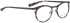 BELLINGER CIRCLE-7 glasses in Black