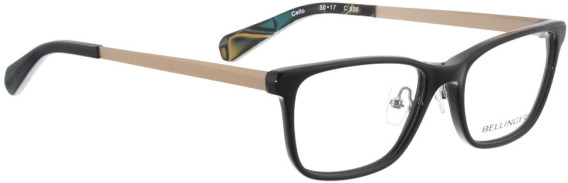 BELLINGER CELLO glasses in Black
