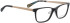 BELLINGER CELLO glasses in Black