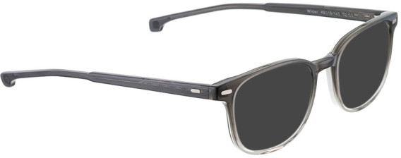 ENTOURAGE OF 7 WILDER sunglasses in Grey Gradient