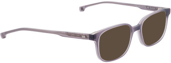 ENTOURAGE OF 7 TANNER sunglasses in Matt Grey