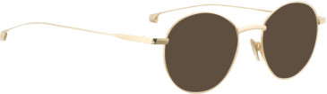 ENTOURAGE OF 7 RIKO sunglasses in Shiny Gold