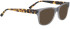 ENTOURAGE OF 7 NORA sunglasses in Grey/Tortoise