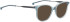 ENTOURAGE OF 7 LOLA sunglasses in Grey Transparent
