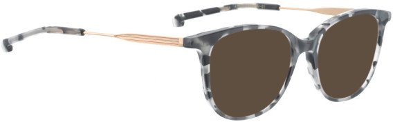 ENTOURAGE OF 7 LOLA sunglasses in Grey Pattern