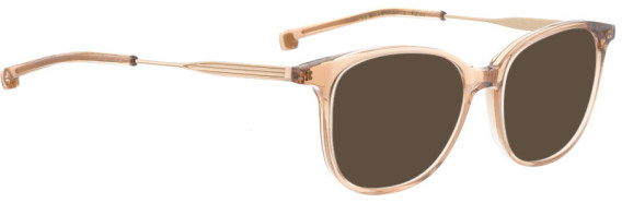 ENTOURAGE OF 7 LOLA sunglasses in Brown Transparent
