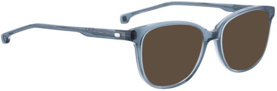 ENTOURAGE OF 7 KAITLYN sunglasses in Grey Transparent