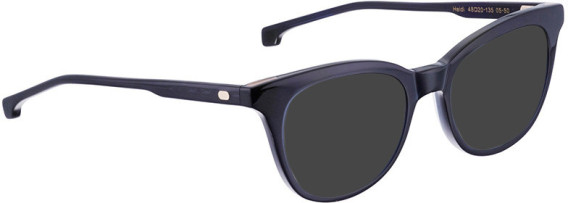 ENTOURAGE OF 7 HEIDI sunglasses in Blue