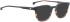 ENTOURAGE OF 7 HANK-SK sunglasses in Brown Pattern