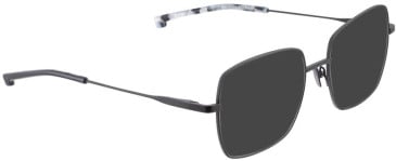 ENTOURAGE OF 7 FUMIKO sunglasses in Black