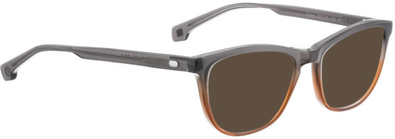 ENTOURAGE OF 7 CRISSY sunglasses in Grey Crystal