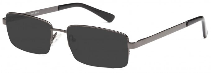 SFE sunglasses in Gunmetal