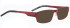 BELLINGER SUBWAY-2 sunglasses in Matt Red