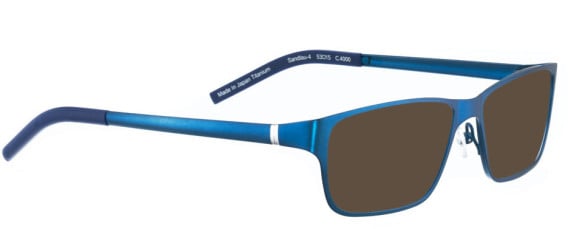 BELLINGER SANDLAU-4 sunglasses in Blue