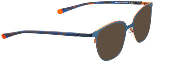 BELLINGER MISTY-100 sunglasses in Blue