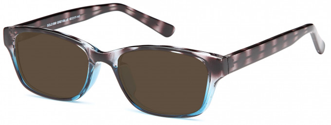 SFE sunglasses in Grey/Blue