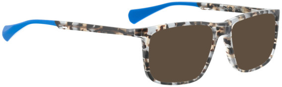 BELLINGER LOFTY sunglasses in Grey Pattern