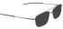 BELLINGER LESS-TITAN-5937 sunglasses in Black