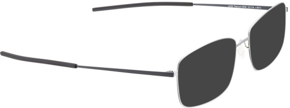 BELLINGER LESS-TITAN-5936 sunglasses in Silver