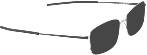 BELLINGER LESS-TITAN-5936 sunglasses in Silver