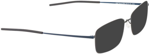 BELLINGER LESS-TITAN-5936 sunglasses in Black