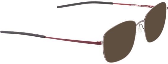 BELLINGER LESS-TITAN-5935 sunglasses in Grey/Red